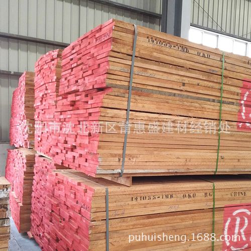 家具木材批发桥梁建材板防腐木板材生态板定制厂家